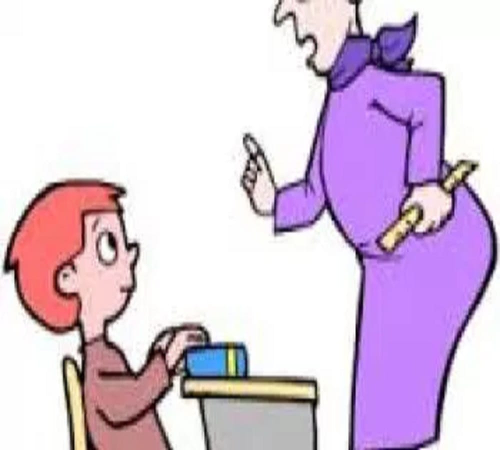 latest funny joke on teacher and student