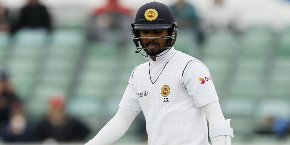 Angelo Mathews, Dinesh Chandimal named in Sri Lanka Test squad for Pakistan tour