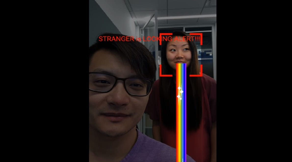 Google’s AI tells you when someone is looking at your phone
