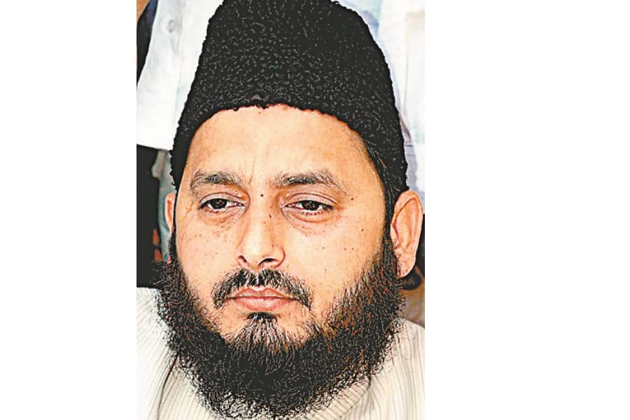 maulana on ayodhya dispute.
