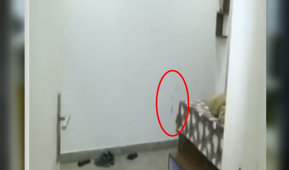 double murder in greater noida gaur city evidence indicating son could be murderer