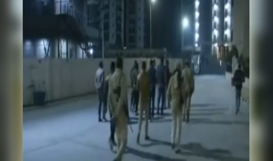 minor location found by police in gaur city double murder case in greater noida