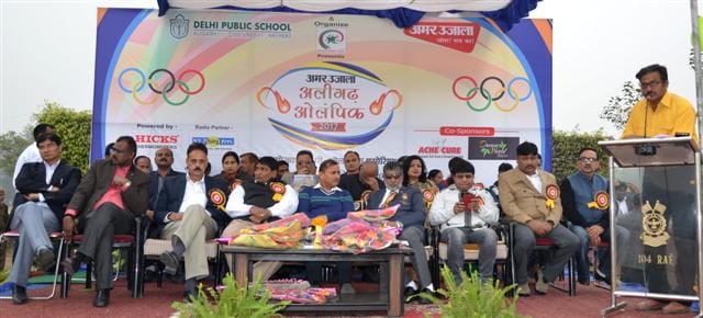 Olympics will be in full UP like Olympus: Anandeshwar Pandey