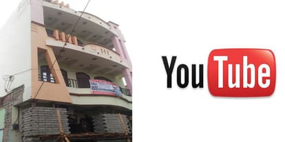 youtube helped a man to lift his house without destroying it for maintenance 