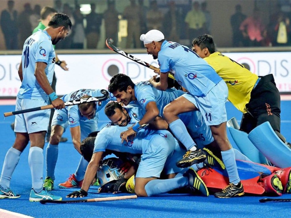India beat Belgium 3-2 in shootout to enter semi-finals