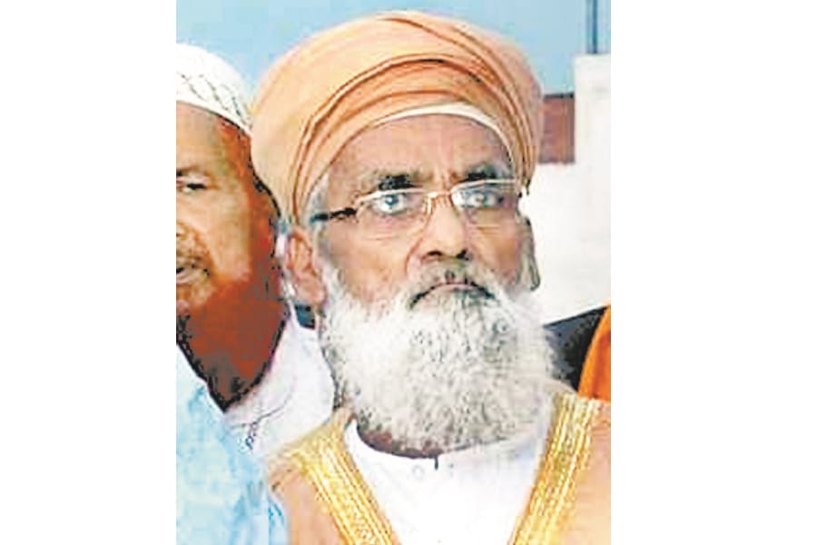 maulana on ayodhya dispute.
