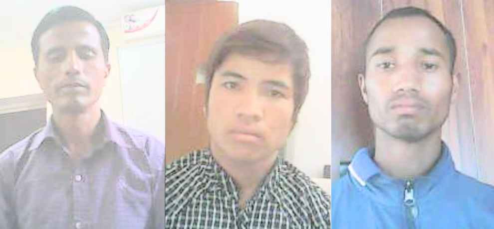 Rape and murder accused undertrial prisoners escape from Kanda jail Shimla