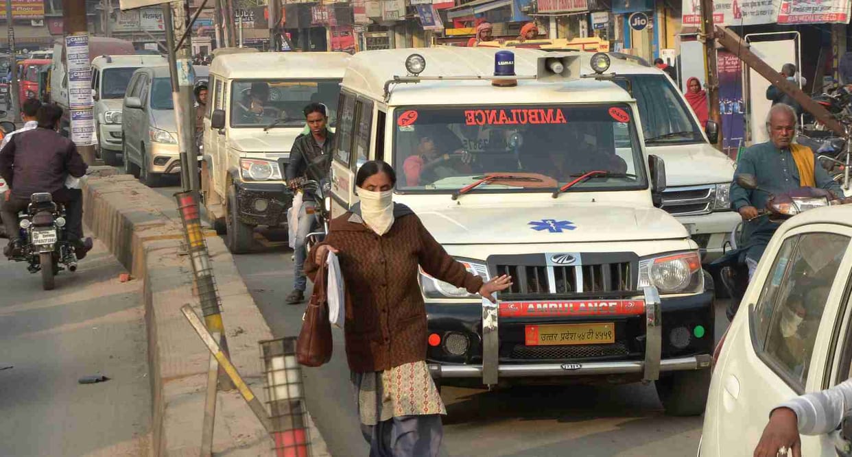 varanasi these seven route going one way from today