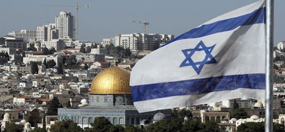 america donald trump will recognise Jerusalem as Israel capital