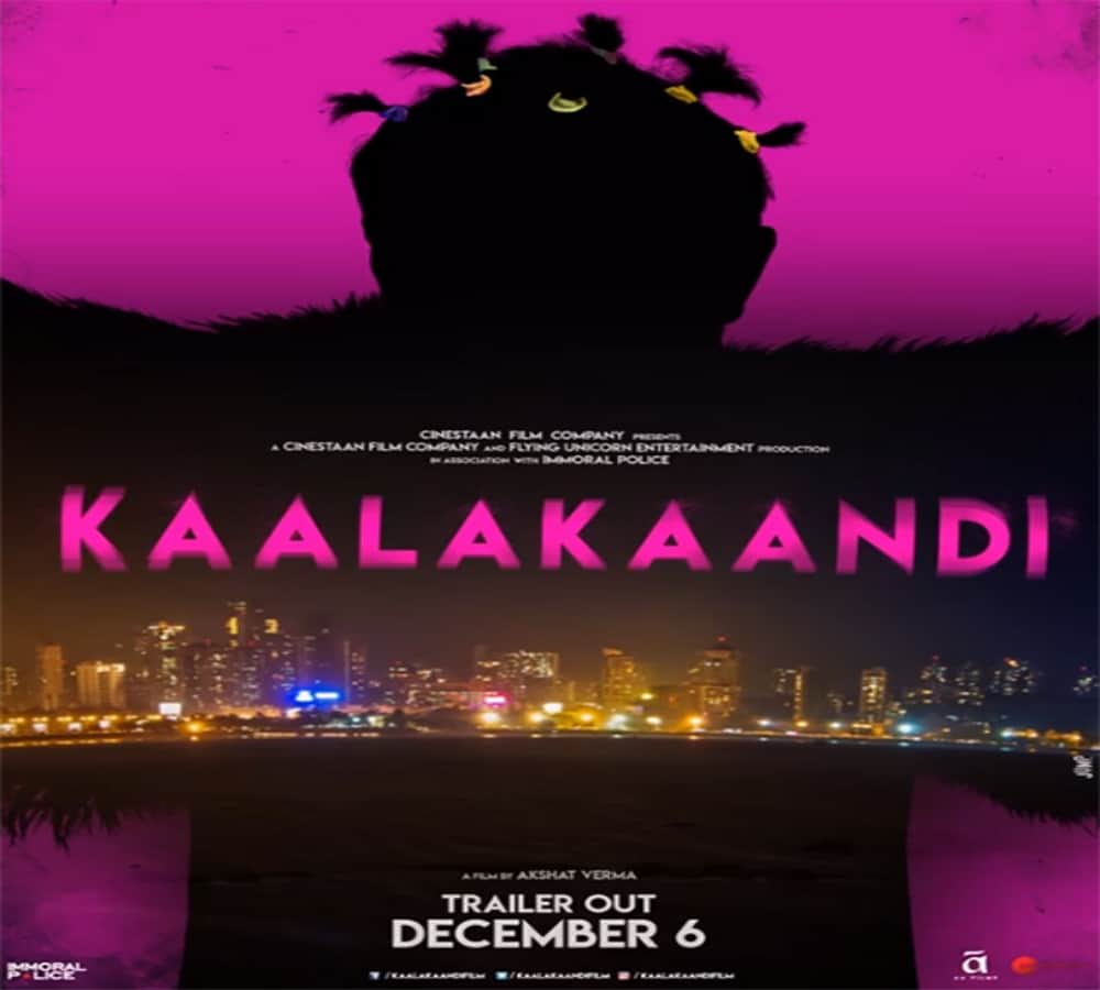 saif ali khan kaalakaandi song Kaala Doreya Teaser release