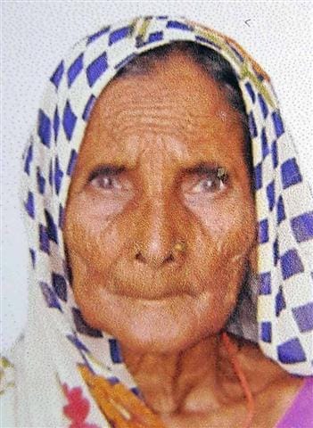 Eighty-year-old's old slander slit in Atrauli