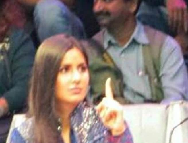Katrina Kaif gets emotional and salman khan proves he can do everything for make her happy