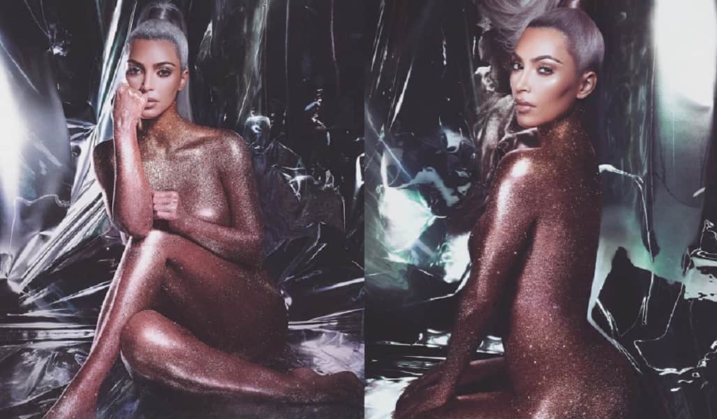 Kim Kardashian post naked pics on Instagram, see pictures here