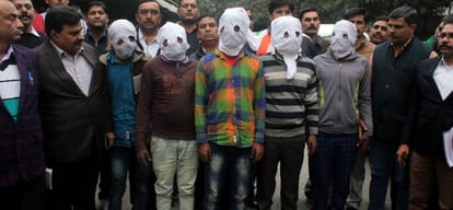 in mansarovar murder case 5 arrested, guard was also the murder planner