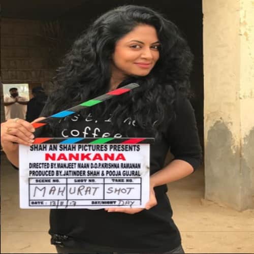 Kavita Kaushik signs a Punjabi film opposite Gurdas Maan, shooting starts