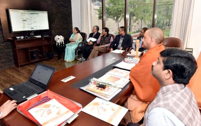 cm yogi launched online registry portal