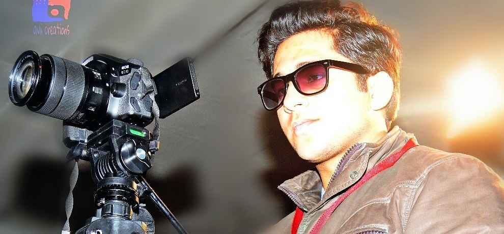 avinash sen master in script writing and acting