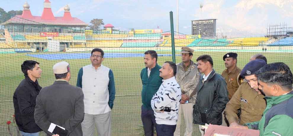 India vs Sri Lanka virat kohli will not paly in ODI at dharamshala 