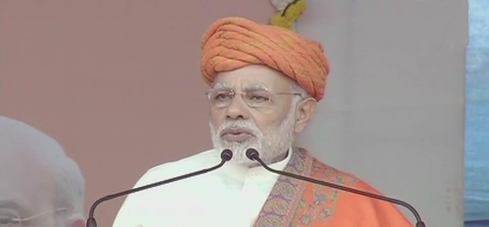 Gujarat Election: Pm Modi Urging to vote in record numbers 
