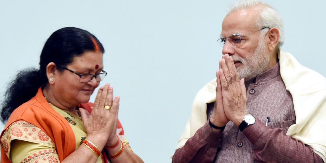 pm modi gives responsibility for gujarat election to this person