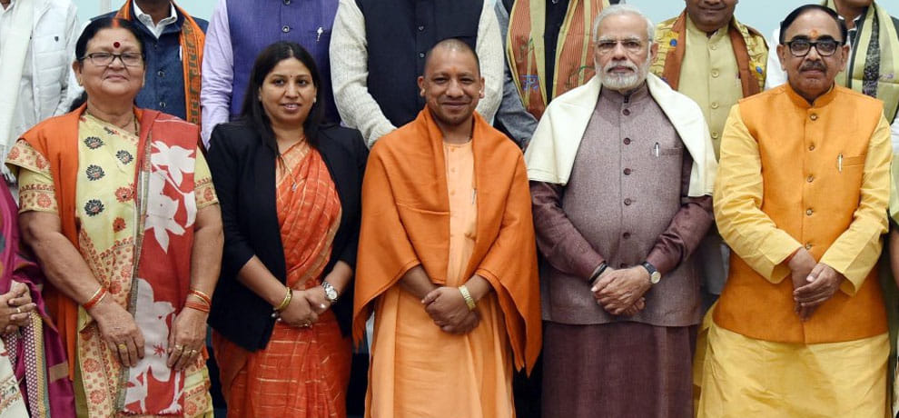 pm modi gives responsibility for gujarat election to this person