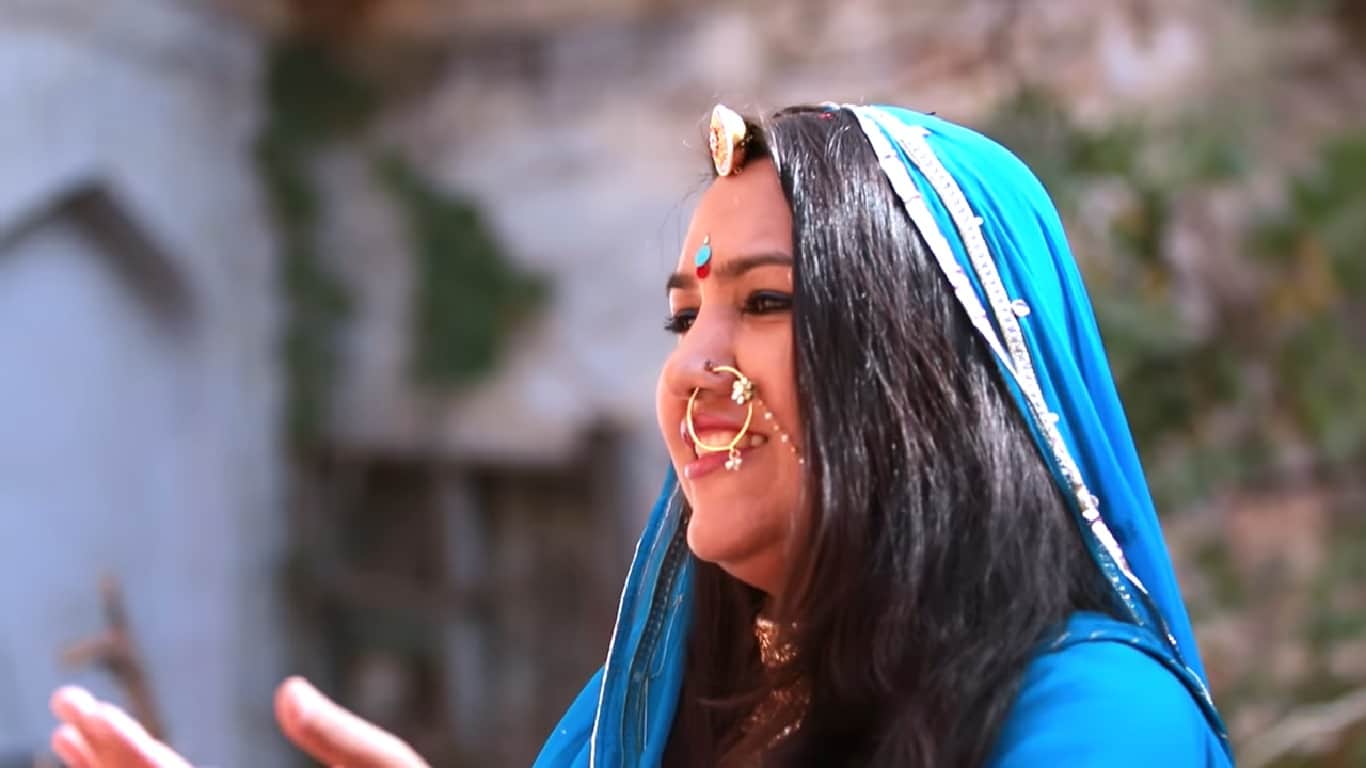 रजनीगंधा शेखावत