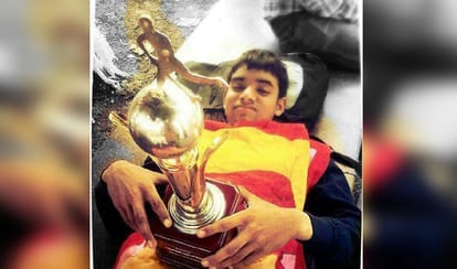 national hockey player rizwan's girlfriend told the truth behind his death