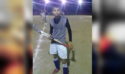 national hockey player rizwan's girlfriend told the truth behind his death