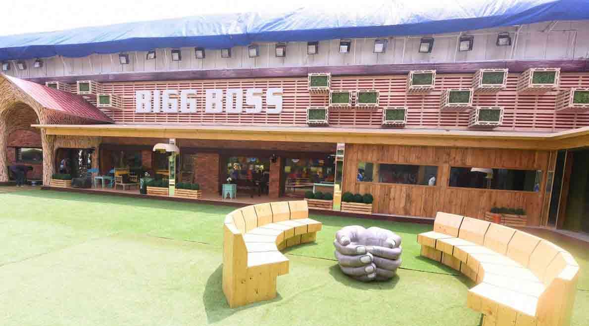 BIGG BOSS 11 SET IS DEMOLISHED BY GOVERNMENT