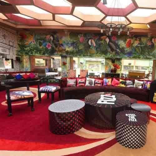BIGG BOSS 11 SET IS DEMOLISHED BY GOVERNMENT