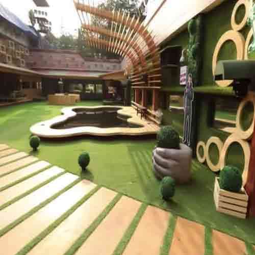BIGG BOSS 11 SET IS DEMOLISHED BY GOVERNMENT