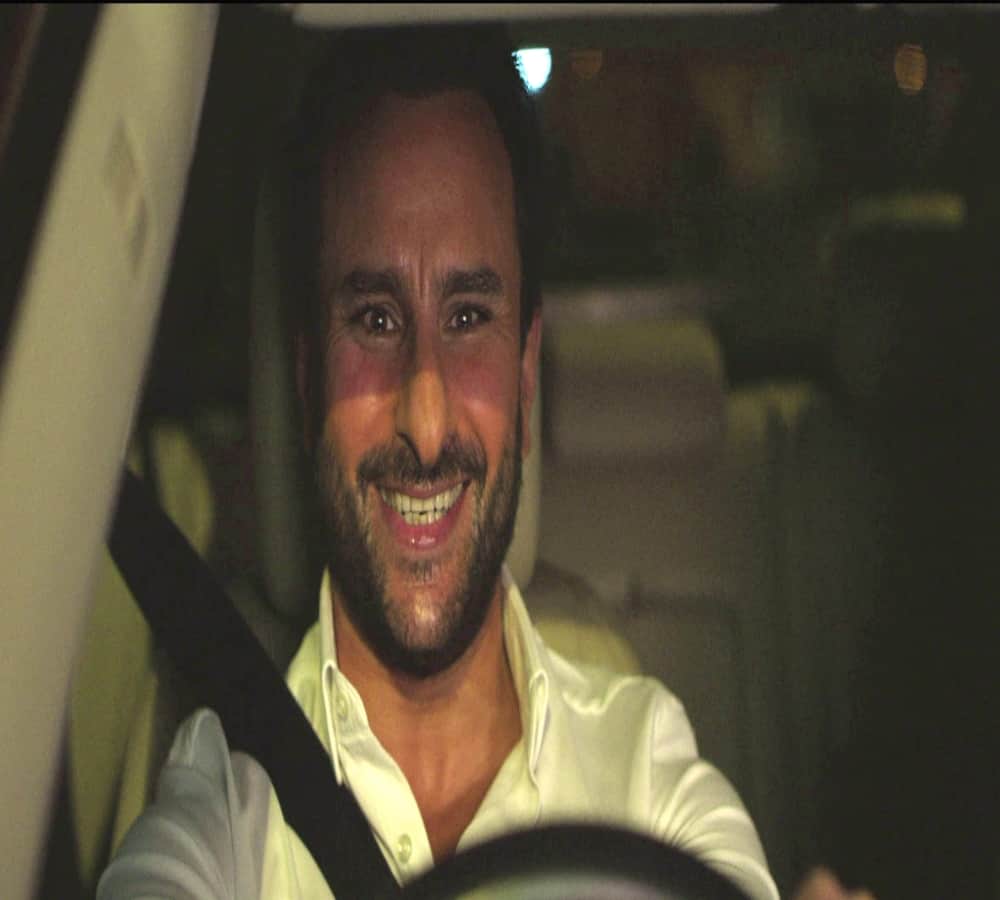 saif ali khan kaalakaandi song Kaala Doreya Teaser release