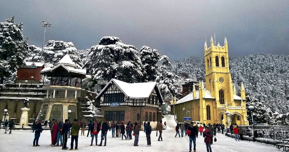 Plans to go shimla for new year celebration, wait a second
