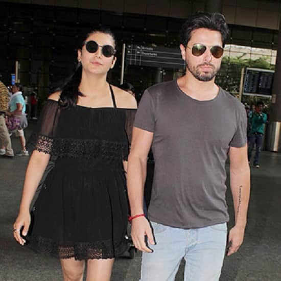 kamal haasan meets with shruti haasan boyfriend Michael Corsale