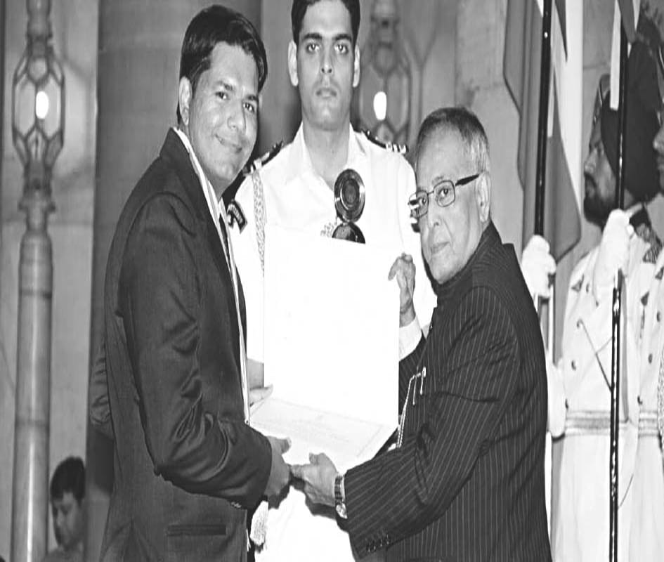 Shyam Sunder Jyani changing the face of rajasthan