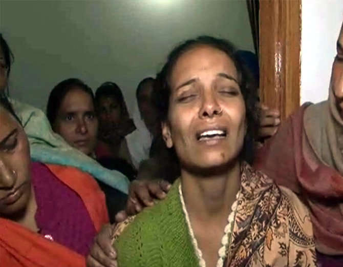 indian army soldier palwinder singh funeral