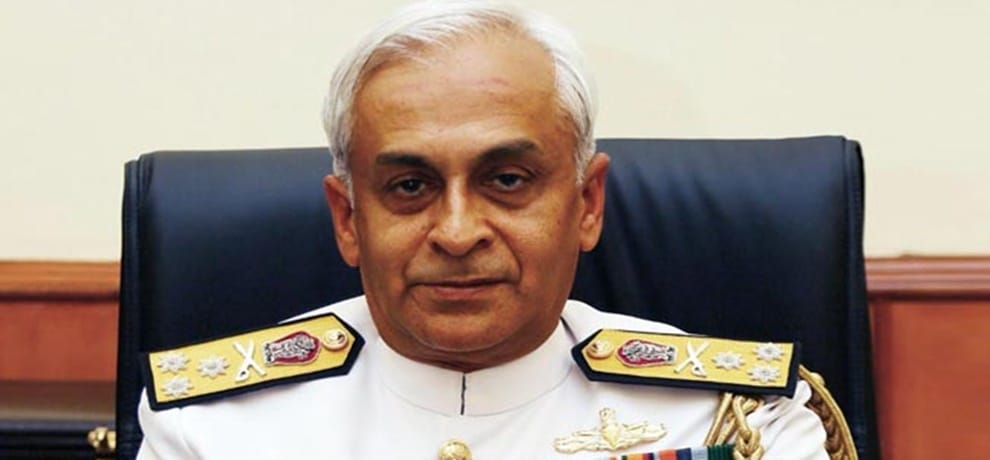Naval Chief sunil lamba writes nirmala sitharaman Do Not Cut soldiers Children Study Fund
