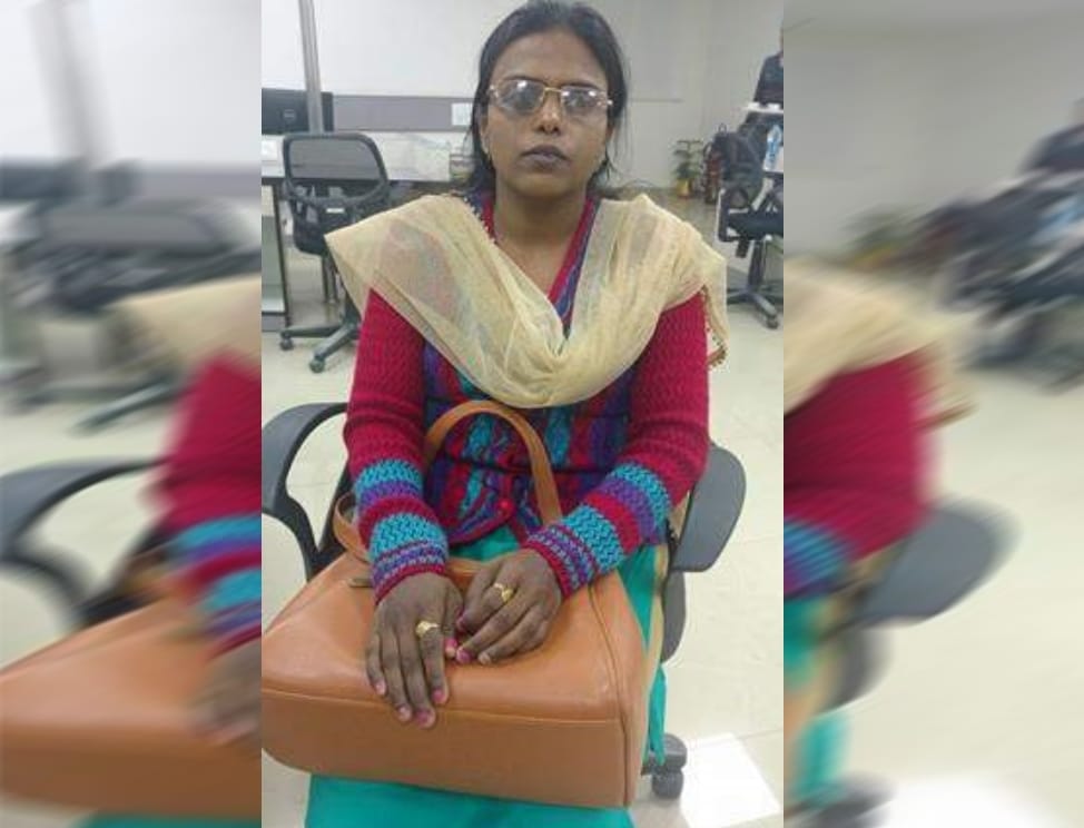 bravery story of handicapped supriya