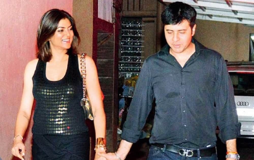 Sushmita Sen give hints on her instagram that she found the man of her dreams