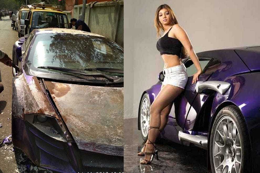 Taarzan The wonder car: 13 Years Later Supercar Found in a Mumbai Garage
