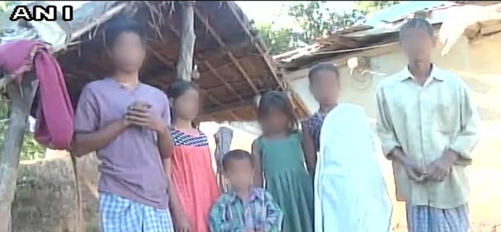 Tripura sold 8 month old daughter for 200 because of poverty