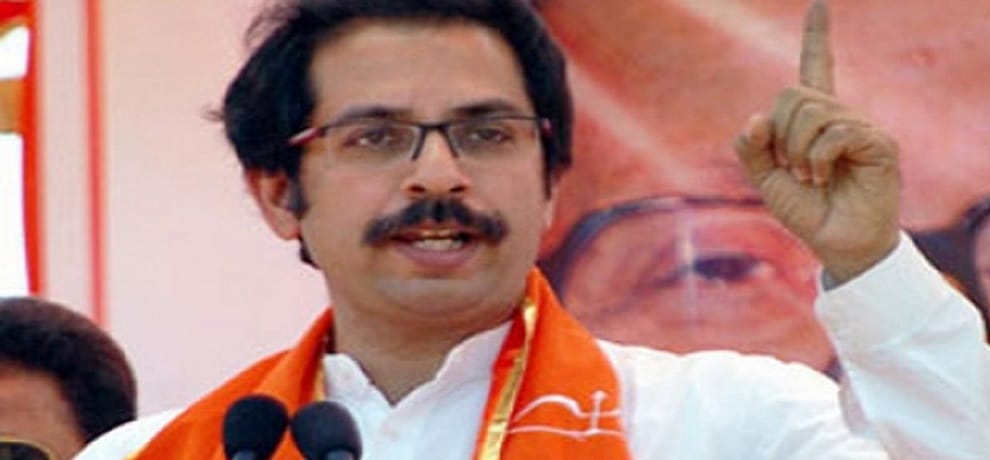 Shiv sena says Rahul gandhi Going to temple 'victory of Hindutva'
