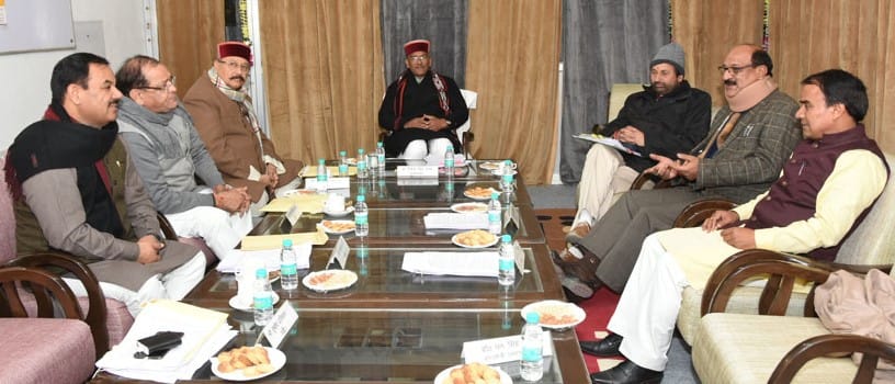  gairsain uttarakhand cabinet meeting big decision about nagar nigam