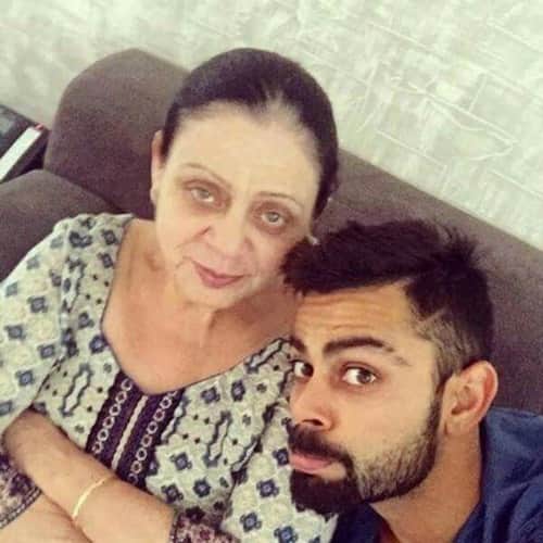 When Virat Kohli talks about his first Bollywood Crush, guess who is she