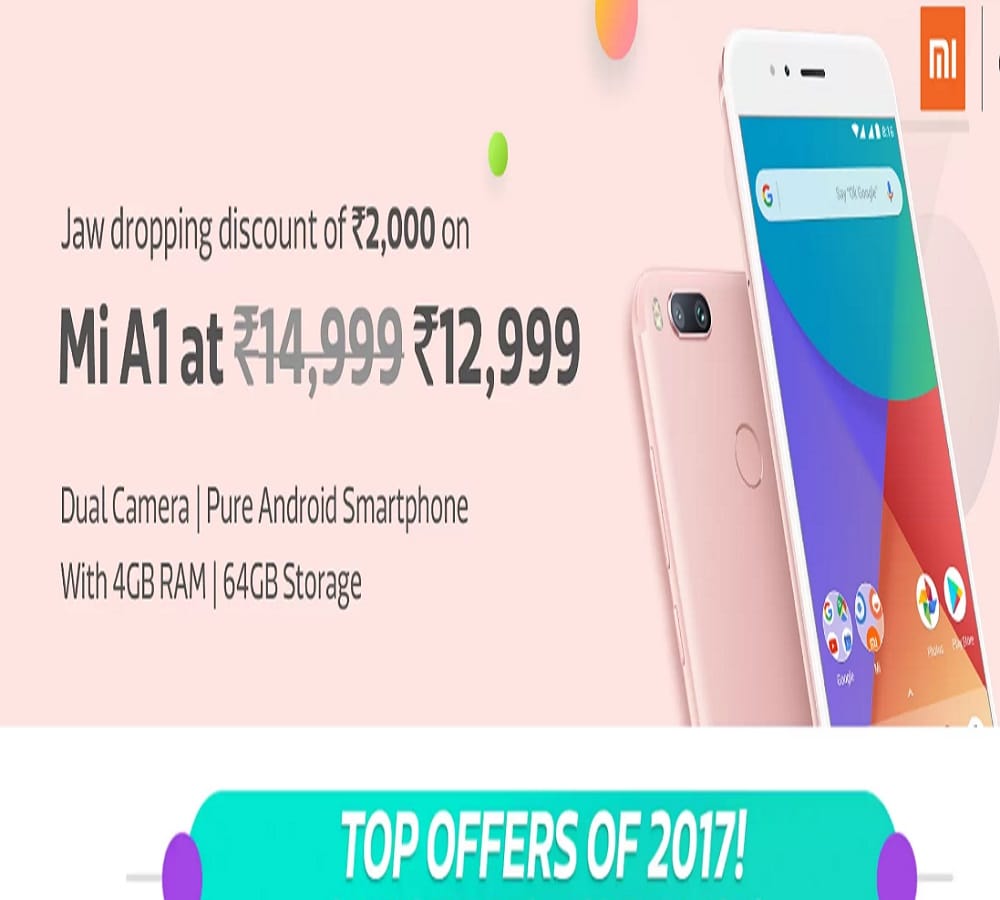 Xiaomi Mi A1