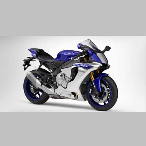 Yamaha launches YZF-R1 with 998 cc Engine in India
