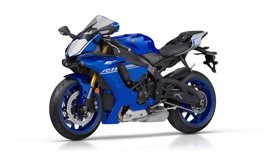 Yamaha launches YZF-R1 with 998 cc Engine in India