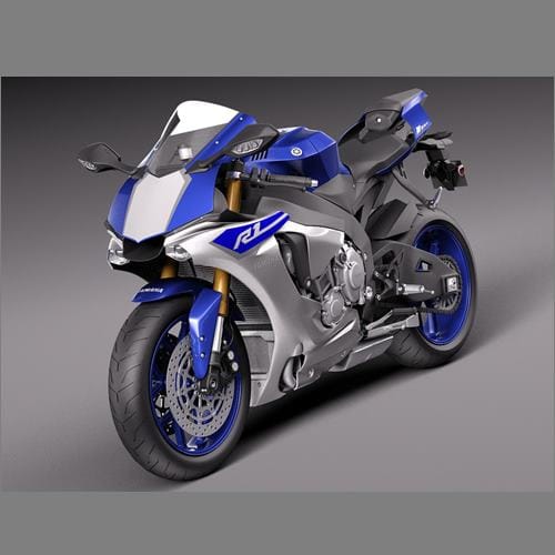 Yamaha launches YZF-R1 with 998 cc Engine in India