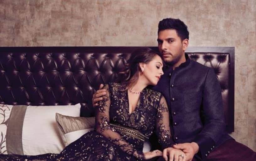 Not only virat kohli, here is full list of cricketers who had crush on bollywood actress