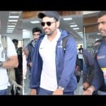 india and Sri Lanka cricket teams at dharamshala